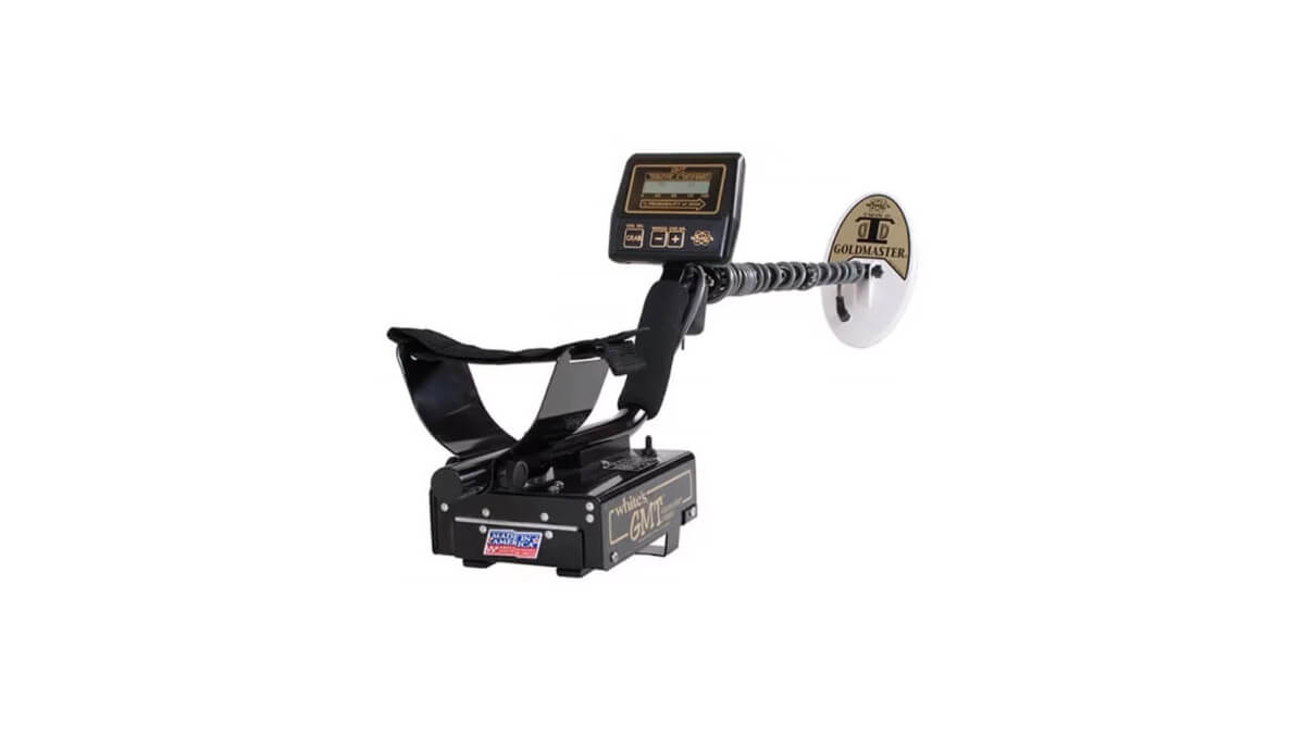 Whites GMT Dedektör