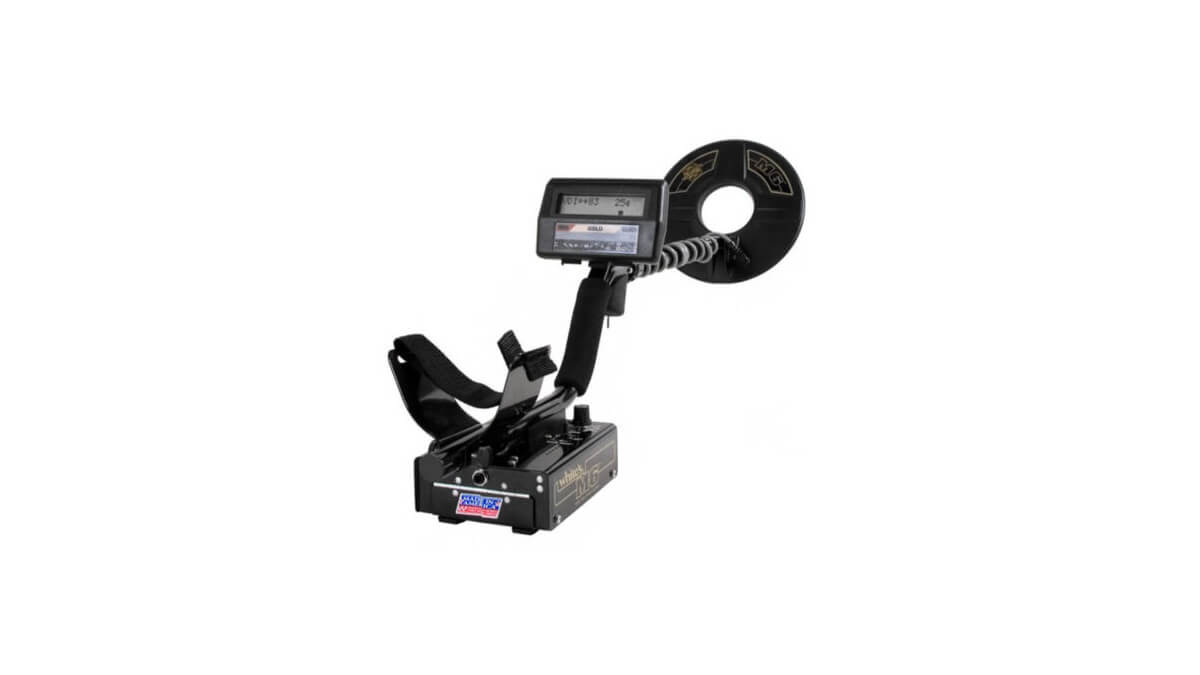 Whites Matrix M6 Dedektör