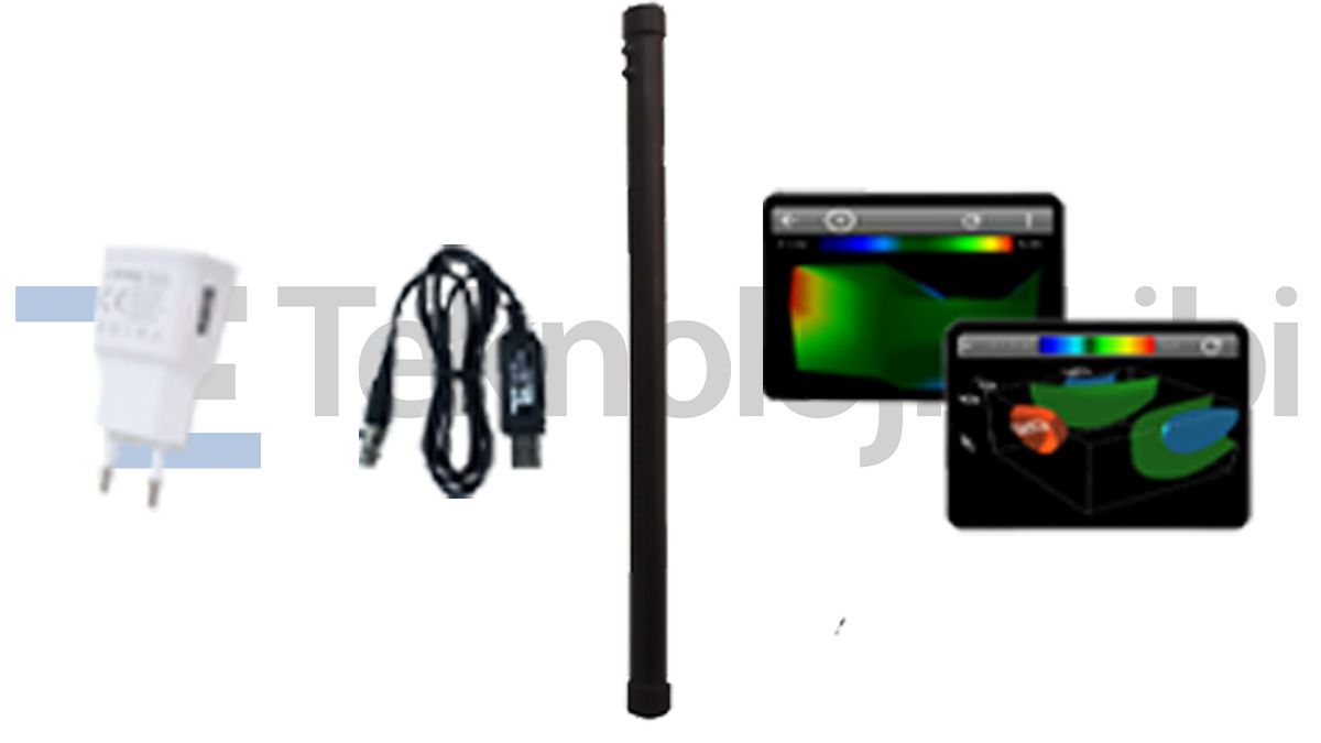 Windows Manyetometre