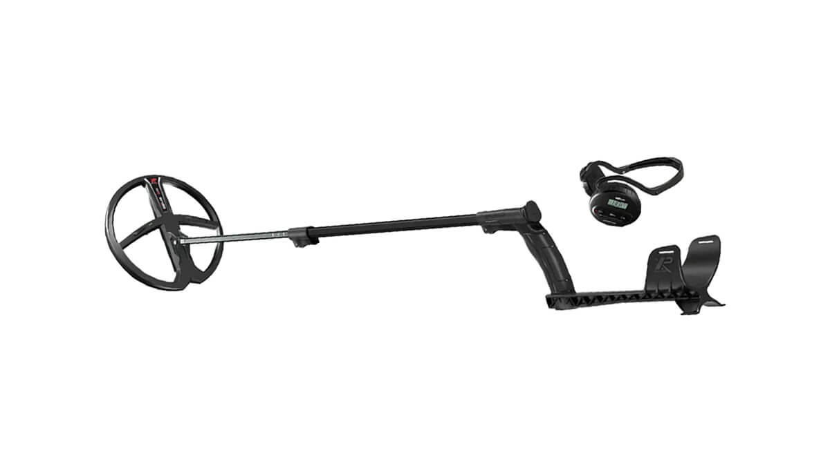 XP DEUS 22X35 WS4 Dedektör