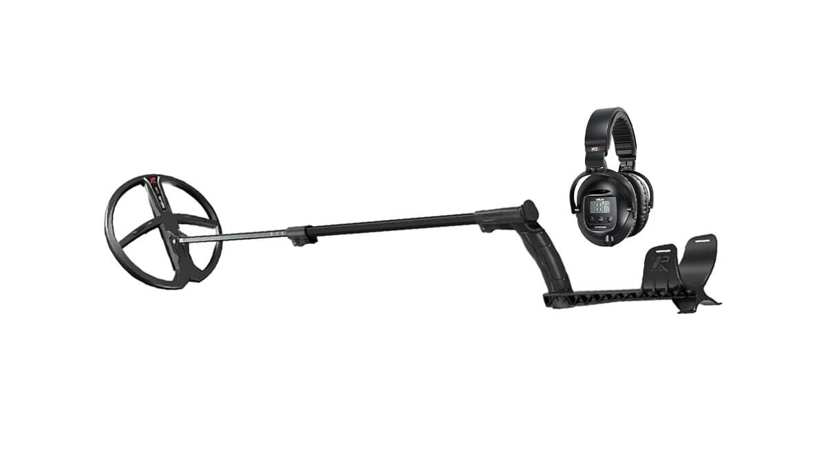 XP DEUS 22X35 WS5 Dedektör