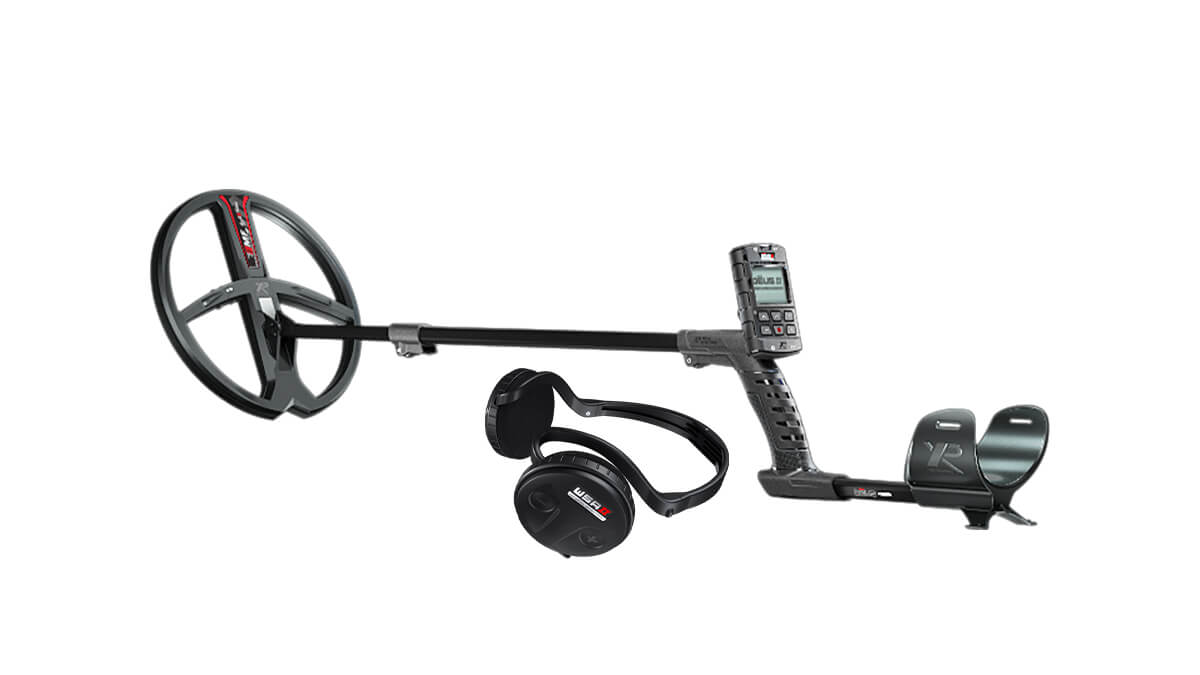 XP DEUS 2 22 FMF RC WSAII Dedektör