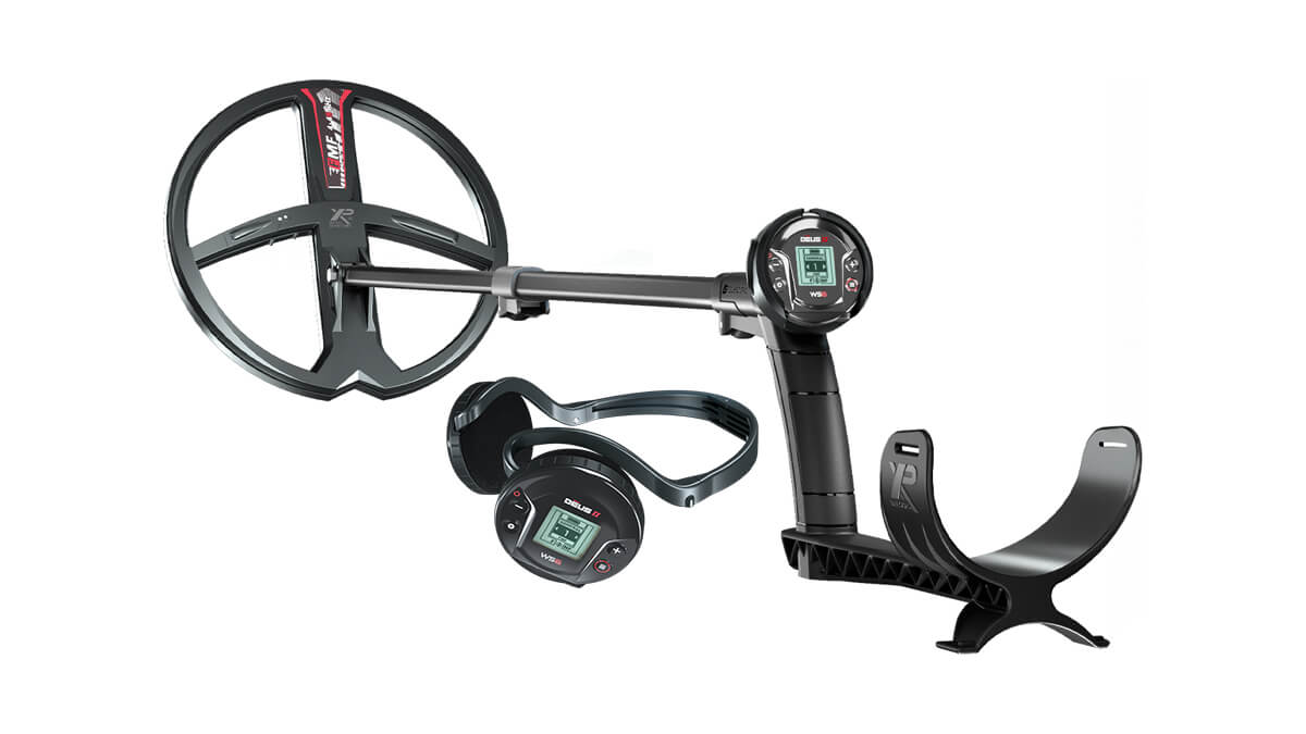 XP DEUS 2 28 FMF WS6 MASTER Dedektör