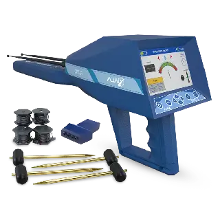 Ajax Omega Dedektör