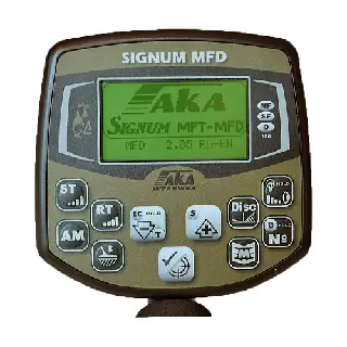 Aka Signum MFD Classic Dedektör
