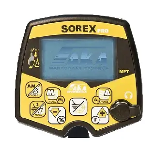Aka Sorex PRO Dedektör