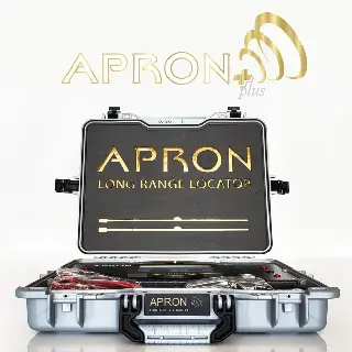 Apron Touch Plus Alan Tarama