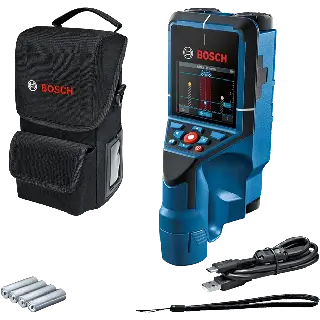 BOSCH D-TECT 200 C Professional Duvar Tarama Cihazı