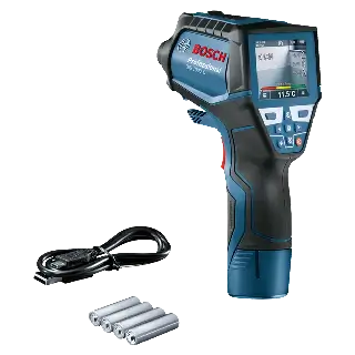 BOSCH GIS 1000 C Professional Isı Dedektörü