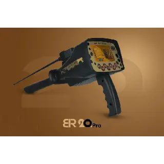 BR Systems 20 Pro Dedektör