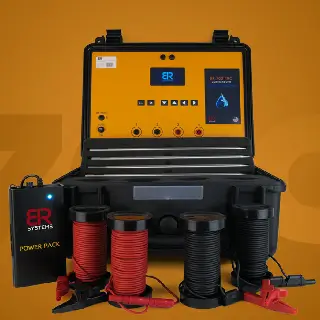 BR Systems 700 Pro Dedektör