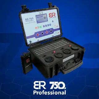 BR Systems 750 Pro Dedektör