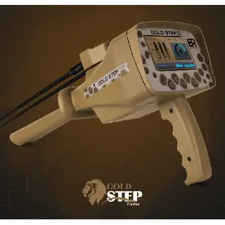 BR Systems Gold Step Pro Max Dedektör