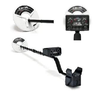 C.Scope CS1220XD Dedektör