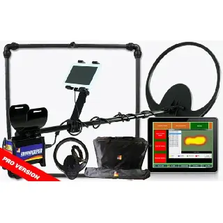 DRS Ground Exper Pro Dedektör