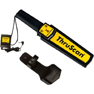 Elektral ThruScan DX-X® El Tipi Metal Dedektör