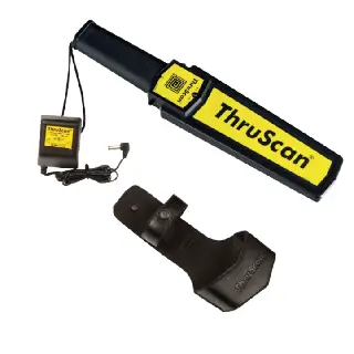 Elektral ThruSec® El Tipi Metal Dedektör