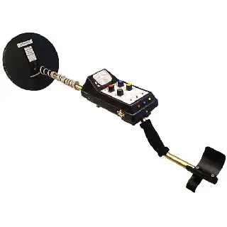 Elsan Altın EX3 Dedektör - 30cm Başlık