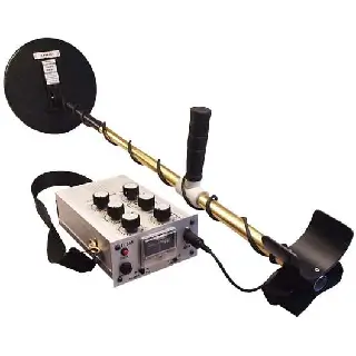 Elsan Ayırıcı Dedektör - 40cm Başlık