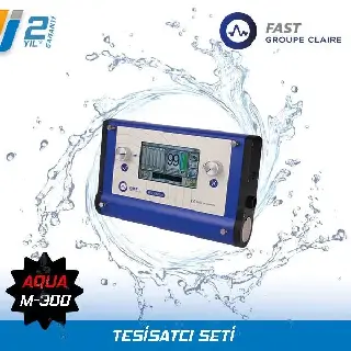 Fast Aqua M300 Su Kaçak Dinleme Cihazı