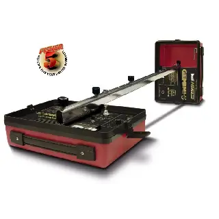 Fisher Gemini 3 Dedektör