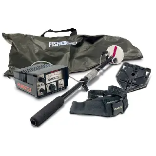 Fisher M-101 Dedektör