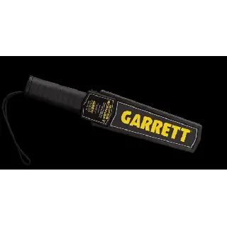 Garrett Super Scanner Üst Arama Dedektörü