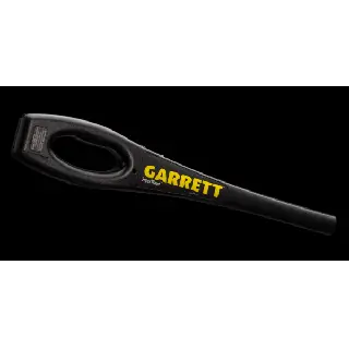 Garrett SuperWand Üst Arama Dedektörü