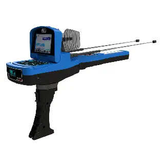 Geoground Water Line Yeraltı Su Arama Ve Tespit Dedektörü