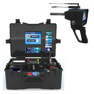 GER River G3 Systems Dedektör