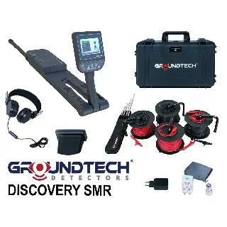 Groundtech Discovery SMR Yer Altı Görüntüleme Cihazı