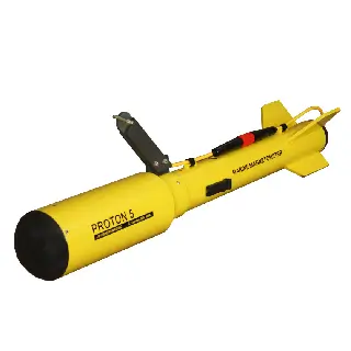 JW Fishers Proton 5 Dedektör
