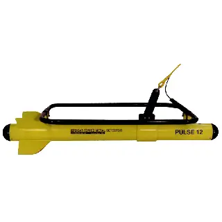 JW Fishers Pulse 12 Dedektör