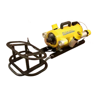 JW Fishers RMD-1 Remote Dedektör