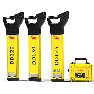 Leica Geosystems DD120 Dedektör