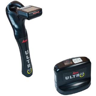 Leica Geosystems ULTRA Dedektör