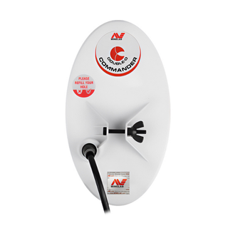 Minelab Gpx 5000 10''DD Başlık