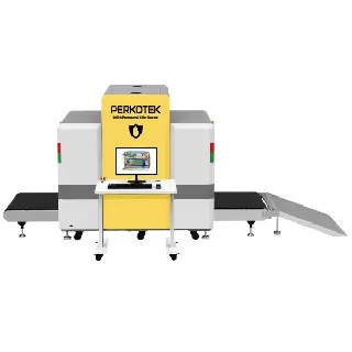 Perkotek 8065A Bagaj Ve Çanta Arama X-Ray Cihazı