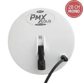 Pimax PMX GOLD 11'' Mono Dedektör Başlığı (28cm Mono)