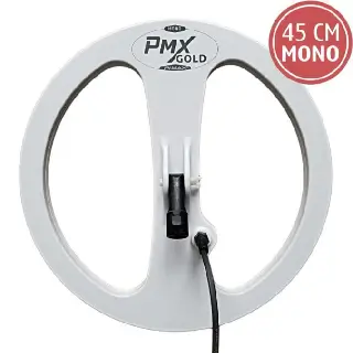 Pimax PMX GOLD 18'' Mono Dedektör Başlığı (45cm Mono)