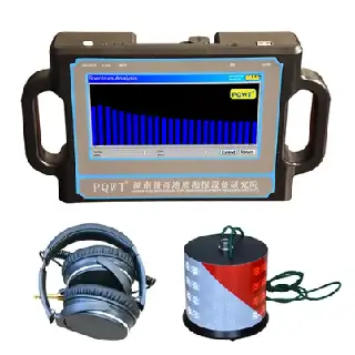 PQWT CL300 Su Kaçağı Tespit Dedektörü