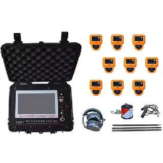 PQWT-CL900.8M Su Kaçağı Otomatik Tespit Ve Analiz Dedektörü