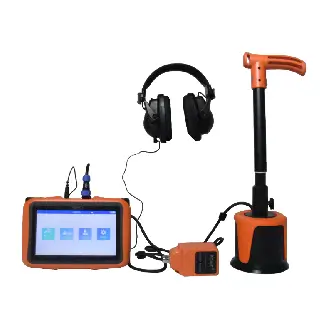 PQWT-L2000 Multi-Sensor Su Kaçağı Tespit Dedektörü