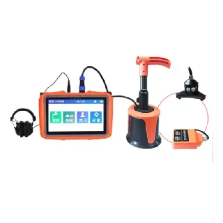 PQWT-L5000 Multi-Sensor Su Kaçağı Tespit Dedektörü