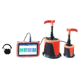 PQWT-L6000 Multi-Sensor Su Kaçağı Tespit Dedektörü