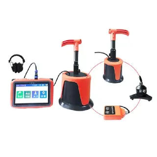 PQWT-L7000 Multi-Sensor Su Kaçağı Tespit Dedektörü