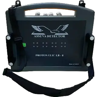 Assuva Proton Elic Lb-8 Dedektör