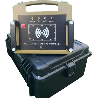 Assuva Proton Elic Rb-1 M3 Doppler Dedektör