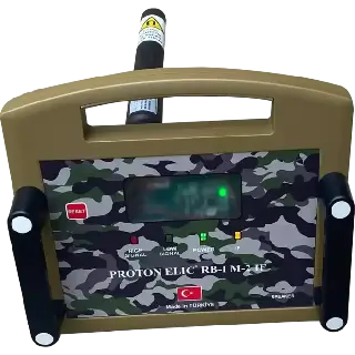 Assuva Proton Elic RB-I M-2 Dedektör