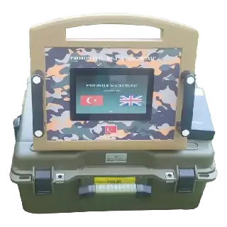 Assuva Proton Elic RB-I M-5 Dedektör